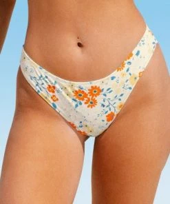 Top 10 ✨ Women's Floral Bikini Bottom Swimsuit Low Waist Bathing Suit - Cupshe 🤩 -Swimsuits Official Site unnamed file 1720