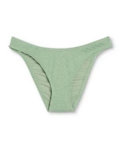 Cheapest 🎁 Women's Cheeky Bikini Bottom - Shade & Shore™ Basil Green 🤩 -Swimsuits Official Site unnamed file 1748
