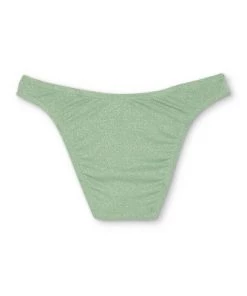 Cheapest 🎁 Women's Cheeky Bikini Bottom - Shade & Shore™ Basil Green 🤩 -Swimsuits Official Site unnamed file 1749