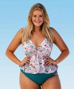 Hot Sale β¨ Women's Plus Size Bikini Bottom Teal High Waisted Bathing Suit -Cupshe π₯ 12 Hot Sale β¨ Women's Plus Size Bikini Bottom Teal High Waisted Bathing Suit -Cupshe π₯ -Swimsuits Official Site unnamed file 1759