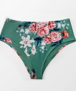 Outlet ⭐ Women's Plus Size Bikini Bottom Floral High Waisted Bathing Suit-Cupshe 😀 10 Outlet ⭐ Women's Plus Size Bikini Bottom Floral High Waisted Bathing Suit-Cupshe 😀 -Swimsuits Official Site unnamed file 1762