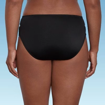 Top 10 π Women's Slimming Control Cut Out Mid-Rise Bikini Bottom - Beach Betty by Miracle Brands Black π 8 Top 10 π Women's Slimming Control Cut Out Mid-Rise Bikini Bottom - Beach Betty by Miracle Brands Black π - Image 6