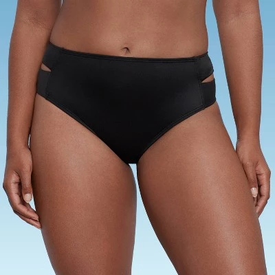 Top 10 π Women's Slimming Control Cut Out Mid-Rise Bikini Bottom - Beach Betty by Miracle Brands Black π 9 Top 10 π Women's Slimming Control Cut Out Mid-Rise Bikini Bottom - Beach Betty by Miracle Brands Black π - Image 7