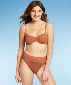 Coupon π Women's Seamed High Waist Bikini Bottom - Sea Angel Orange π 14 Coupon π Women's Seamed High Waist Bikini Bottom - Sea Angel Orange π -Swimsuits Official Site unnamed file 1780