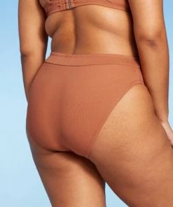 Coupon π Women's Seamed High Waist Bikini Bottom - Sea Angel Orange π 16 Coupon π Women's Seamed High Waist Bikini Bottom - Sea Angel Orange π -Swimsuits Official Site unnamed file 1782