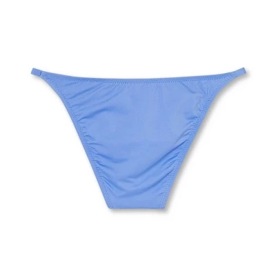 Best Sale 😀 Women's Cheeky Bikini Bottom - Shade & Shore™ Periwinkle 👍 8 Best Sale 😀 Women's Cheeky Bikini Bottom - Shade & Shore™ Periwinkle 👍 - Image 6