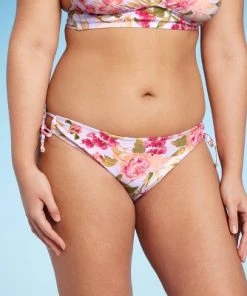 Coupon 👍 Women's Keyhole Medium Coverage Hipster Bottom - Kona Sol™ Multi 💯 -Swimsuits Official Site unnamed file 1869