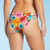 Coupon ✔️ Women's Cheeky Bikini Bottom - Shade & Shore™ Pink Floral 🎉 -Swimsuits Official Site unnamed file 1917