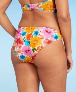 Coupon ✔️ Women's Cheeky Bikini Bottom - Shade & Shore™ Pink Floral 🎉 16 Coupon ✔️ Women's Cheeky Bikini Bottom - Shade & Shore™ Pink Floral 🎉 -Swimsuits Official Site unnamed file 1920