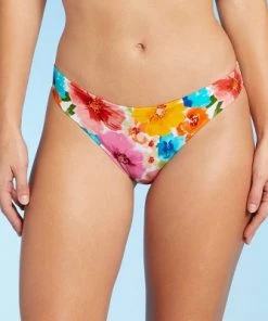 Coupon ✔️ Women's Cheeky Bikini Bottom - Shade & Shore™ Pink Floral 🎉 22 Coupon ✔️ Women's Cheeky Bikini Bottom - Shade & Shore™ Pink Floral 🎉 -Swimsuits Official Site unnamed file 1926