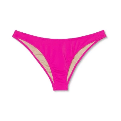 Best reviews of 🎁 Women's High Leg Extra Cheeky Bikini Bottom - Shade & Shore™ Fuchsia Pink 👏 7 Best reviews of 🎁 Women's High Leg Extra Cheeky Bikini Bottom - Shade & Shore™ Fuchsia Pink 👏 - Image 5