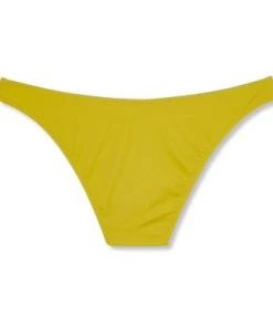 Brand new ⭐ Women's V-Front High Leg Extra Cheeky Bikini Bottom - Shade & Shore™ Chartreuse ✔️ -Swimsuits Official Site unnamed file 2000
