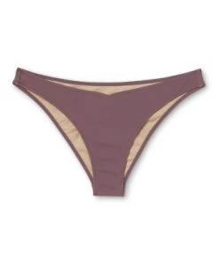 Outlet 👍 Women's V-Front High Leg Extra Cheeky Bikini Bottom - Shade & Shore™ Dusk Purple 🧨 -Swimsuits Official Site unnamed file 2021