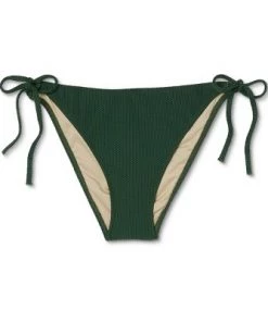 Top 10 🌟 Women's Side-Tie Pique Textured Cheeky Bikini Bottom - Shade & Shore™ Dark Green 🔔 18 Top 10 🌟 Women's Side-Tie Pique Textured Cheeky Bikini Bottom - Shade & Shore™ Dark Green 🔔 -Swimsuits Official Site unnamed file 2054