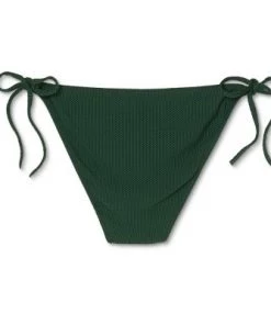 Top 10 🌟 Women's Side-Tie Pique Textured Cheeky Bikini Bottom - Shade & Shore™ Dark Green 🔔 19 Top 10 🌟 Women's Side-Tie Pique Textured Cheeky Bikini Bottom - Shade & Shore™ Dark Green 🔔 -Swimsuits Official Site unnamed file 2055