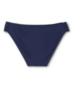 Cheap 👍 Women's Medium Coverage Hipster Bikini Bottom - Kona Sol™ Oxford Blue 🧨 -Swimsuits Official Site unnamed file 2089