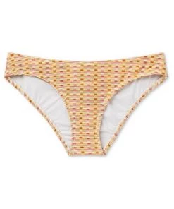 Buy 🌟 Women's Lurex Shine Ribbed Textured Medium Coverage Hipster Bikini Bottom - Kona Sol™ Multi 👏 -Swimsuits Official Site unnamed file 2176