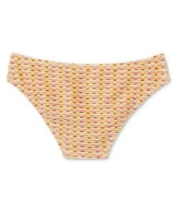 Buy 🌟 Women's Lurex Shine Ribbed Textured Medium Coverage Hipster Bikini Bottom - Kona Sol™ Multi 👏 -Swimsuits Official Site unnamed file 2177