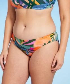 Top 10 ✨ Women's Medium Coverage Hipster Bikini Bottom - Kona Sol™ Multi 😍 -Swimsuits Official Site unnamed file 2185