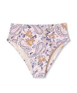 Top 10 🎁 Women's High Leg High Waist Bikini Bottom - Kona Sol™ Multi 🛒 -Swimsuits Official Site unnamed file 2220