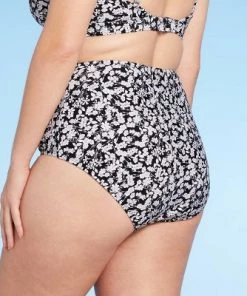 Best reviews of ✨ Women's Medium Coverage High Waist Seamed Bikini Bottom - Kona Sol™ Black/White 😀 16 Best reviews of ✨ Women's Medium Coverage High Waist Seamed Bikini Bottom - Kona Sol™ Black/White 😀 -Swimsuits Official Site unnamed file 2241