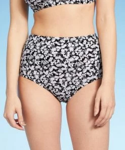 Best reviews of ✨ Women's Medium Coverage High Waist Seamed Bikini Bottom - Kona Sol™ Black/White 😀 19 Best reviews of ✨ Women's Medium Coverage High Waist Seamed Bikini Bottom - Kona Sol™ Black/White 😀 -Swimsuits Official Site unnamed file 2244