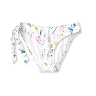Wholesale βοΈ Women's Side-Tie Bikini Bottom - Sea Angel White π 7 Wholesale βοΈ Women's Side-Tie Bikini Bottom - Sea Angel White π - Image 5