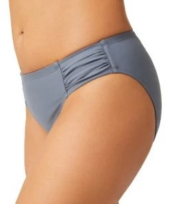 Flash Sale 🎉 Free Country Women's Side Ruched Bikini Bottom 😍