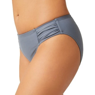 Flash Sale π Free Country Women's Side Ruched Bikini Bottom π 3 Flash Sale π Free Country Women's Side Ruched Bikini Bottom π
