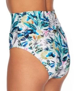 Wholesale 🎉 Sunsets Women's Into The Wild Fold-Over High-Waist Bikini Bottom - 33B-INTWI 👍