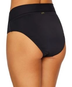 Flash Sale 🛒 Sunsets Women's Black Summer Lovin' Bikini Bottom - 31B-BLCK ✨