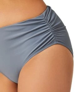 Best reviews of 👍 Free Country Women's High-Waisted Bikini Bottom 😍