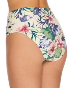 Top 10 😀 Sunsets Women's Island Life Summer Lovin' V-Front Bikini Bottom - 31B-ISLLI ⭐