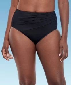 Coupon π― Women's Slimming Control Shirred Side High Waist Bikini Bottom - Dreamsuit by Miracle Brands Black π 17 Coupon π― Women's Slimming Control Shirred Side High Waist Bikini Bottom - Dreamsuit by Miracle Brands Black π -Swimsuits Official Site unnamed file 2381