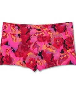 Brand new 👏 Women's Swim Boyshorts - All in Motion™ Black & Pink Floral 🔥 17 Brand new 👏 Women's Swim Boyshorts - All in Motion™ Black & Pink Floral 🔥 -Swimsuits Official Site unnamed file 2390