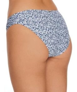 Budget ⌛ Sunsets Women's Forget Me Not Femme Fatale Bikini Bottom - 22B-FOMEN ⌛