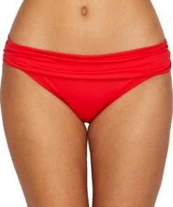 Top 10 ✨ Sunsets Women's Scarlet Unforgettable Bikini Bottom - 27B-SCRL ✨