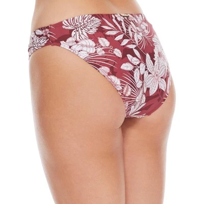Coupon π― Sunsets Women's Hawaiian Hideaway Femme Fatale Bikini Bottom - 22B-HAWHI π― 3 Coupon π― Sunsets Women's Hawaiian Hideaway Femme Fatale Bikini Bottom - 22B-HAWHI π―