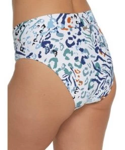 Coupon 👍 Sunsets Women's Kalahari Summer Lovin' V-Front Bikini Bottom - 31B-KALAH ⭐