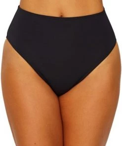 Top 10 🛒 Sunsets Women's Black High Road Bikini Bottom - 30B-BLCK ⭐