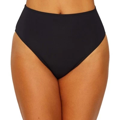 Top 10 π Sunsets Women's Black High Road Bikini Bottom - 30B-BLCK β 3 Top 10 π Sunsets Women's Black High Road Bikini Bottom - 30B-BLCK β
