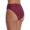 Flash Sale 😍 Birdsong Women's Wildside Plum Pie Ruched High-Waist Bikini Bottom - S20154-WILDS 🔥 -Swimsuits Official Site unnamed file 2455