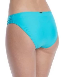New 💯 Sunsets Women's Seaside Aqua Femme Fatale Bikini Bottom - 22B-SEAAQ 👍