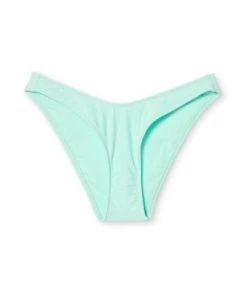 Outlet 😀 Juniors' Cheeky High Leg Scoop Bikini Bottom - Xhilaration™ Light Yellow 😀 -Swimsuits Official Site unnamed file 2470