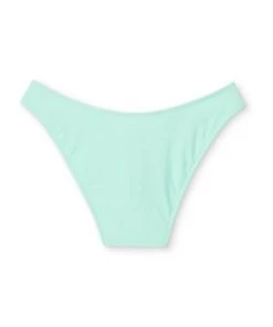 Outlet 😀 Juniors' Cheeky High Leg Scoop Bikini Bottom - Xhilaration™ Light Yellow 😀 -Swimsuits Official Site unnamed file 2471