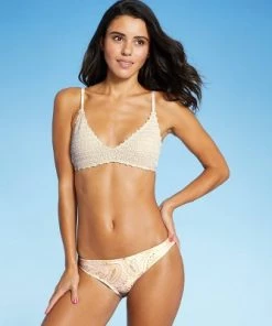 Hot Sale 🎁 Juniors' Cheeky Bikini Bottom - Xhilaration™ Cream Paisley Print 💯 14 Hot Sale 🎁 Juniors' Cheeky Bikini Bottom - Xhilaration™ Cream Paisley Print 💯 -Swimsuits Official Site unnamed file 2473