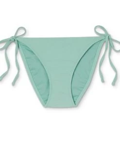 Promo 😍 Juniors' String Hipster Bikini Bottom - Xhilaration™ Light Green 🎉 -Swimsuits Official Site unnamed file 2502