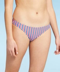Discount 💯 Juniors' Ribbed Cheeky Bikini Bottom - Xhilaration™ Red/White/Blue Stripe ✨ 19 Discount 💯 Juniors' Ribbed Cheeky Bikini Bottom - Xhilaration™ Red/White/Blue Stripe ✨ -Swimsuits Official Site unnamed file 2526