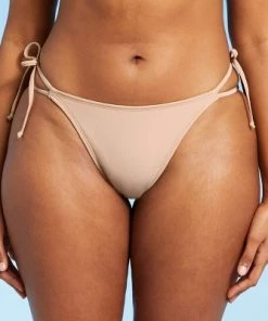 Best deal 🌟 Juniors' Strappy Ring Back Super Cheeky Bikini Bottom - Xhilaration™ Neon Pink 🛒 -Swimsuits Official Site unnamed file 2551