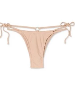 Best deal 🌟 Juniors' Strappy Ring Back Super Cheeky Bikini Bottom - Xhilaration™ Neon Pink 🛒 -Swimsuits Official Site unnamed file 2553